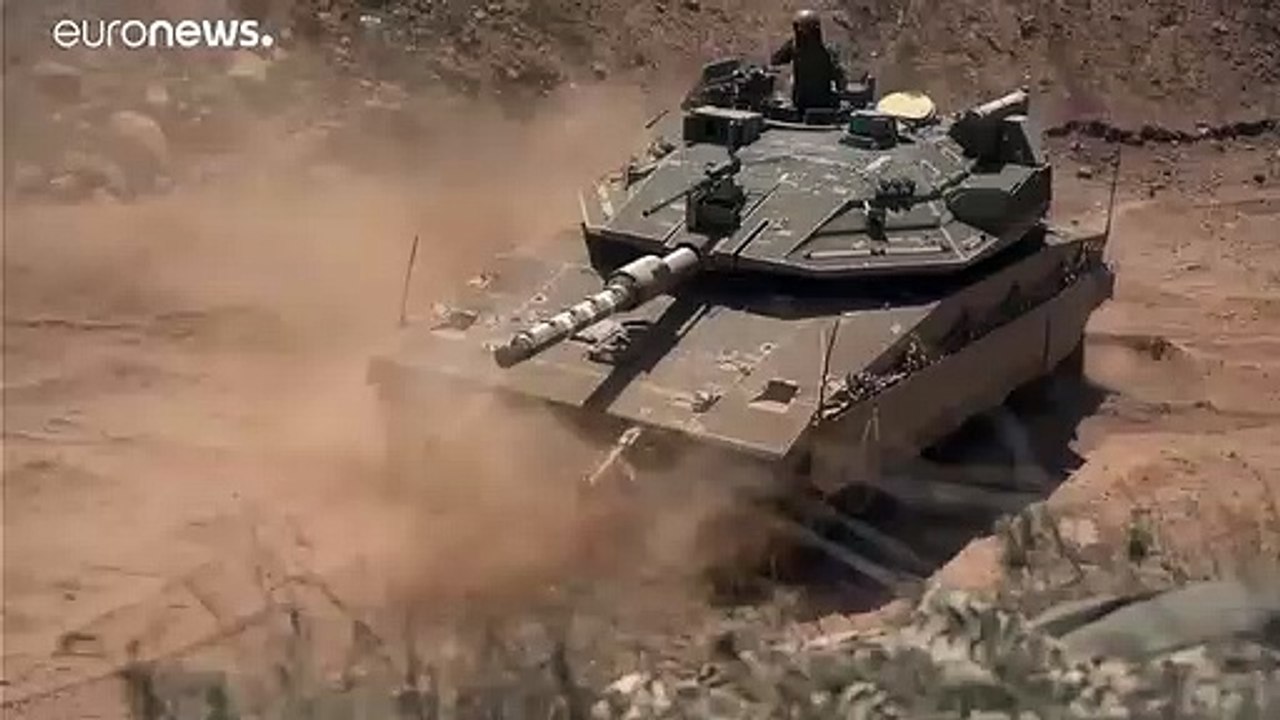 Israel verlegt Truppen an die libanesische Grenze