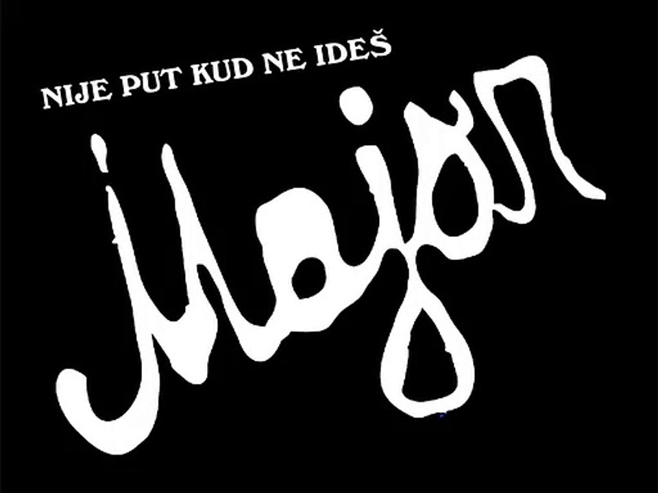 MAJOR - Nije put kud ne ideš (1990)