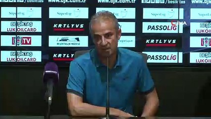 İsmail Kartal: “Oyun planımızı sahaya yansıttık”