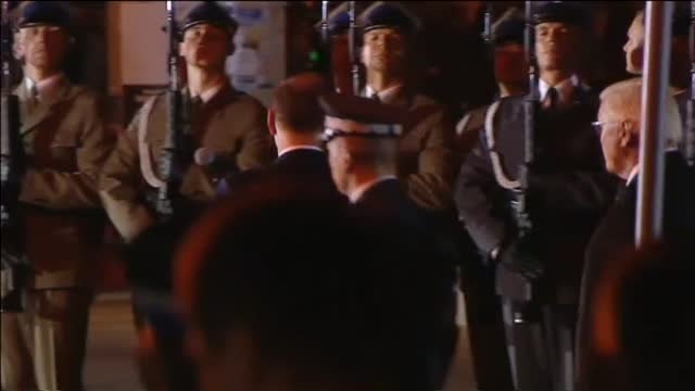 Polonia conmemora el 80 aniversario del inicio de la II Guerra Mundial