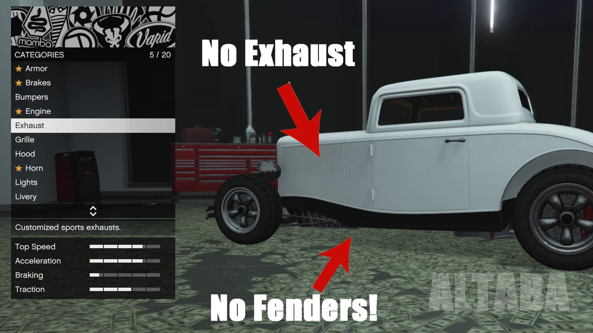 VAPID HUSTLER CUSTOMIZATION BUG! - GTA ONLINE NEW GLITCH