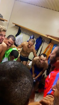 2ème tour de la Coupe de France Victoire de nos Séniors !⚽️ UGA LYON-DECINES - MAYOTTE A.C.S. 4 - 1 On ne banalise pas les victoires !