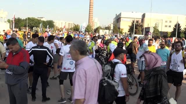 Ford Otosan Eskişehir Yarı Maratonu