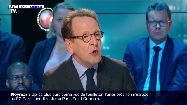 Villeurbanne: Gilles Legendre se dit écœuré par les commentaires de certains membres de l'opposition
