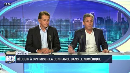Comment réussir à optimiser la confiance dans le numérique ?