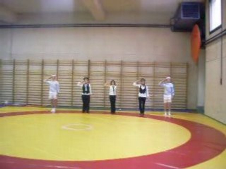 Acrogym!
