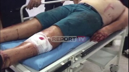 Report TV - Fier/ Dy familjeve të përfshira në konfliktin e armatosur, arrestohen 5 persona