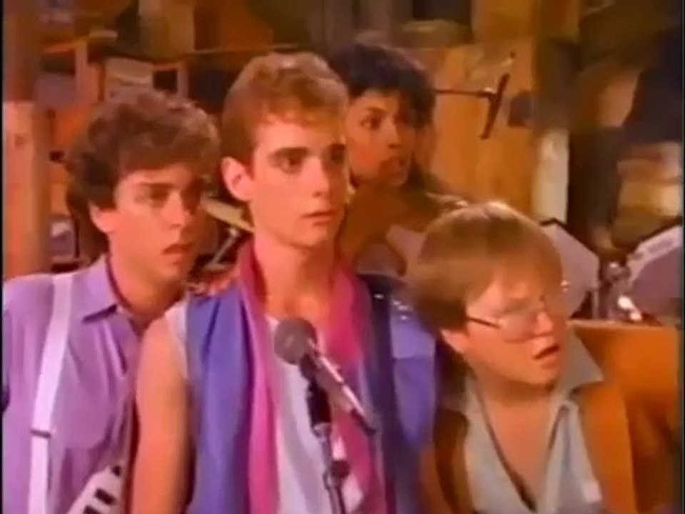 Kidd Video générique