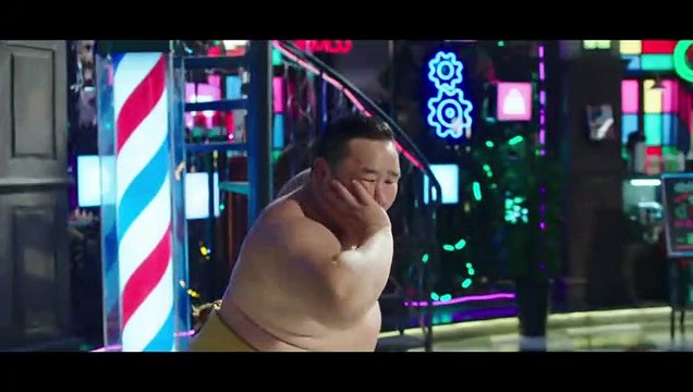 Jet Li's New Taiji Film GSD Gong Shou Dao Full Version