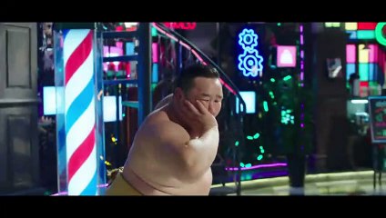 Jet Li's New Taiji Film GSD Gong Shou Dao Full Version