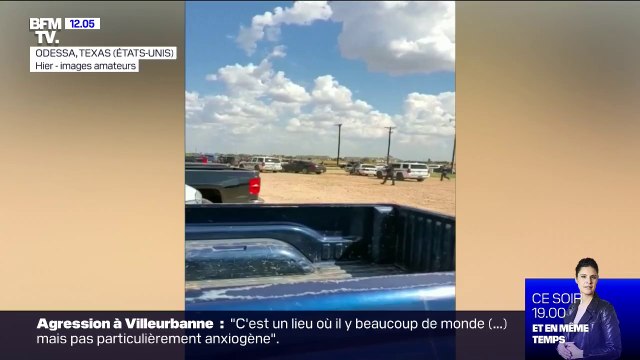 Une nouvelle fusillade aux États-Unis fait au moins 5 morts dans le Texas
