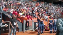 Dans les coulisses du Derby LORIENT-EAG 0-1