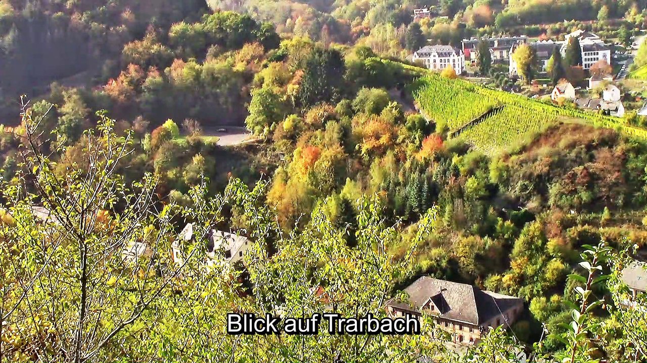 Zu Besuch in Trarbach – 1