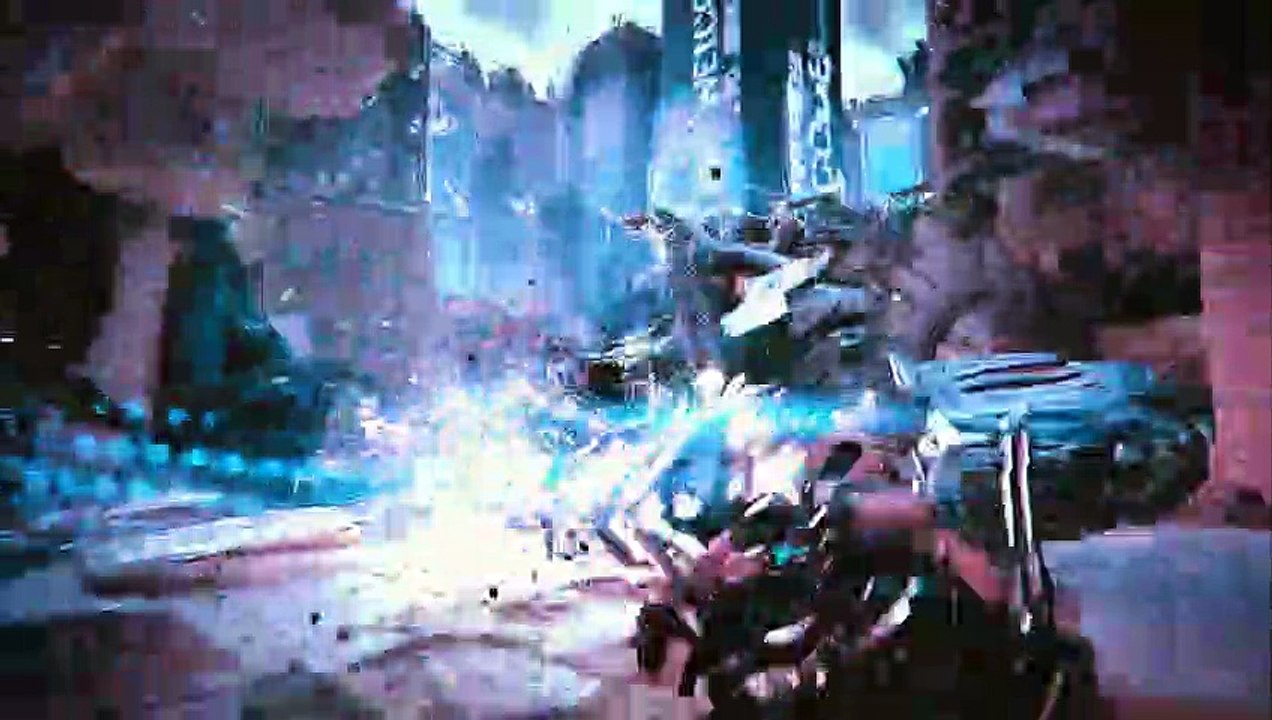 The Surge 2 - Combate