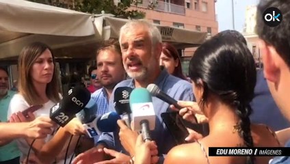 Gritan a Carrizosa “fascista” y “viva Cataluña libre” en la Fiesta Mayor de de Santa Coloma de Gramenet