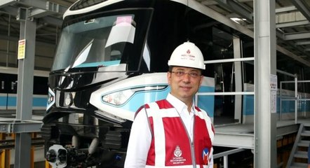 İstanbul'da, 24 saat ulaşım dönemi başladı! Gece metrosunu 2 gecede kaç kişi kullandı?