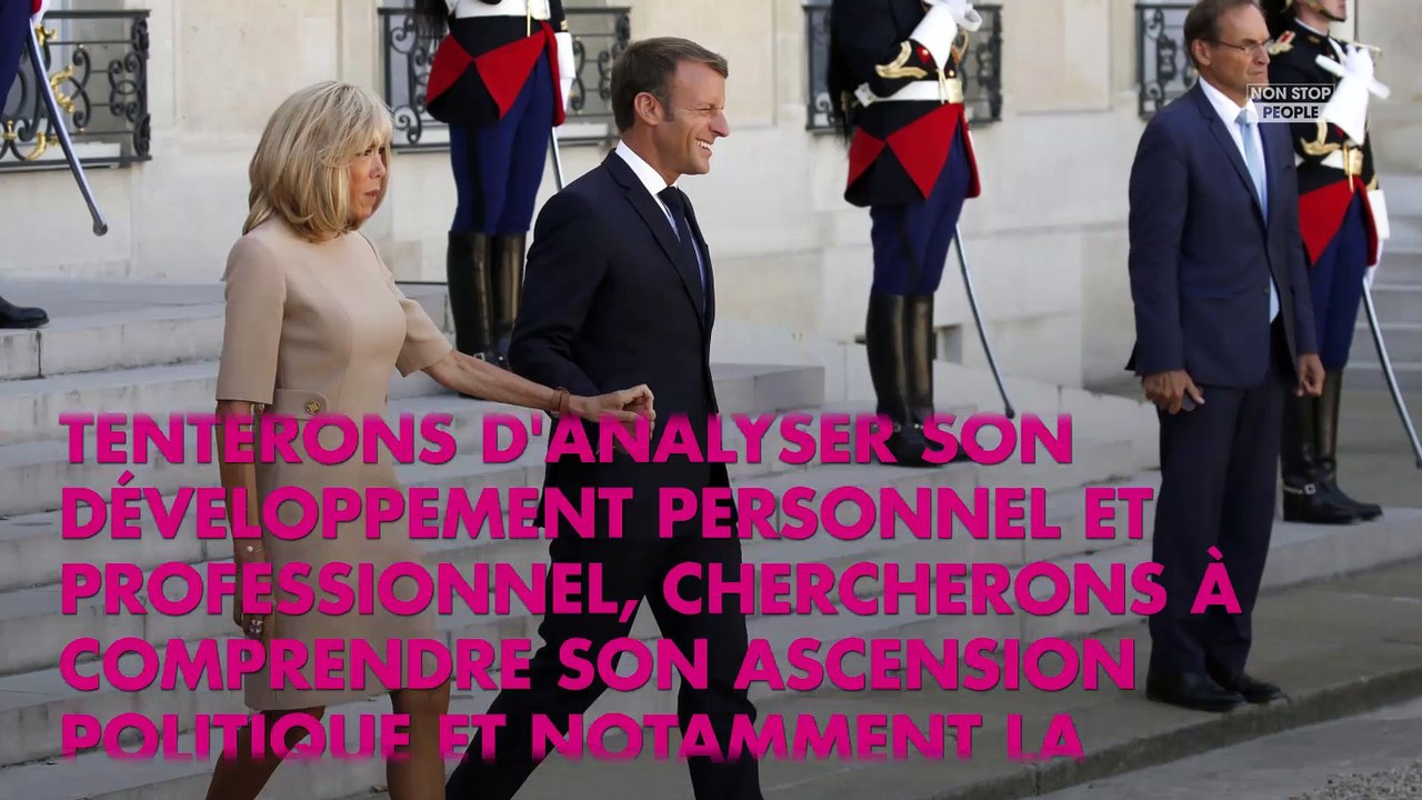 Emmanuel Macron : Sa vie prochainement étudiée à Sciences Po