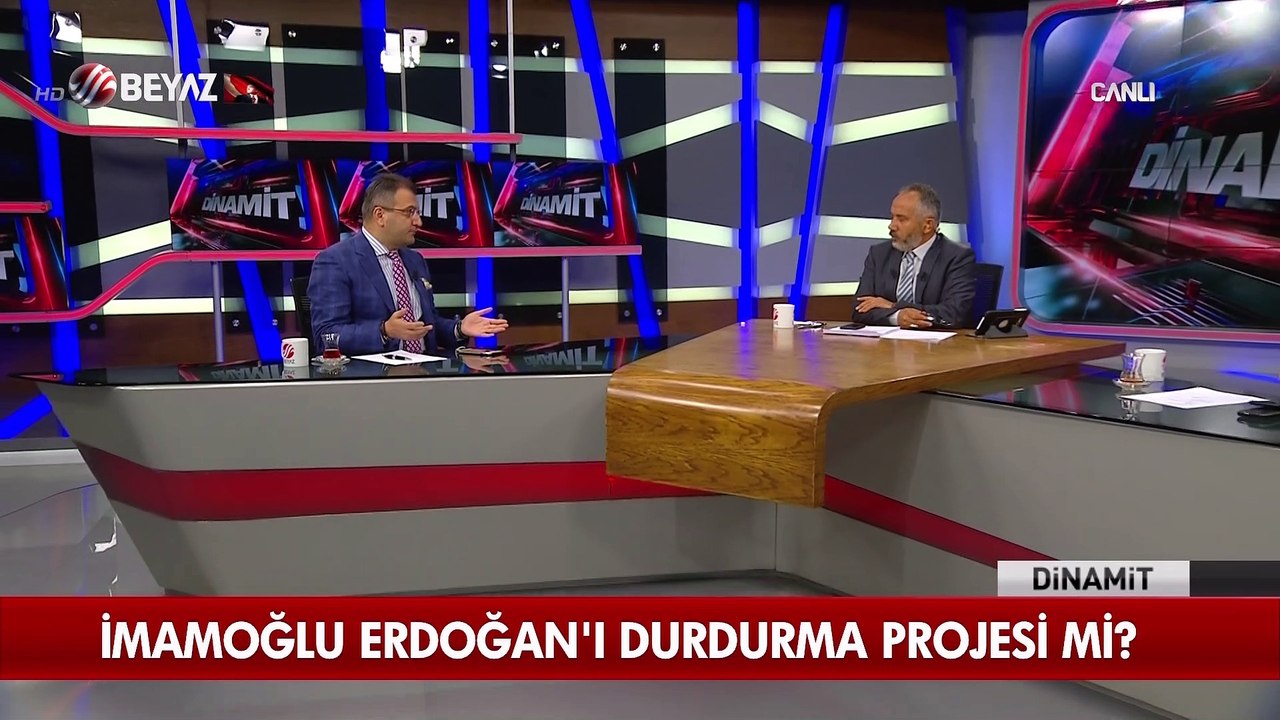 Dinamit 30 Ağustos 2019