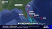 Ouragan Dorian: la Floride pourrait finalement être épargnée, mais pas les Bahamas