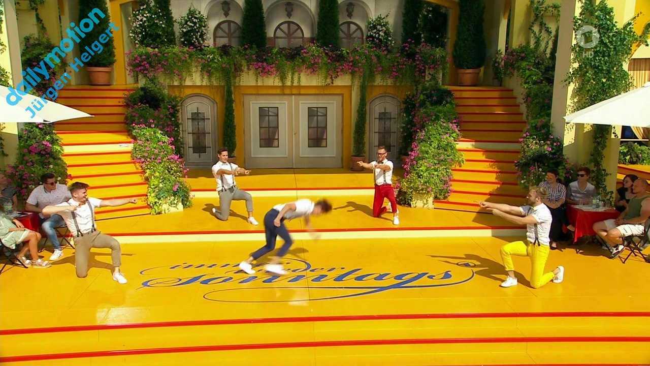 DDC Breakdance - Swinging Breakdance - | IWS 01.09.2019