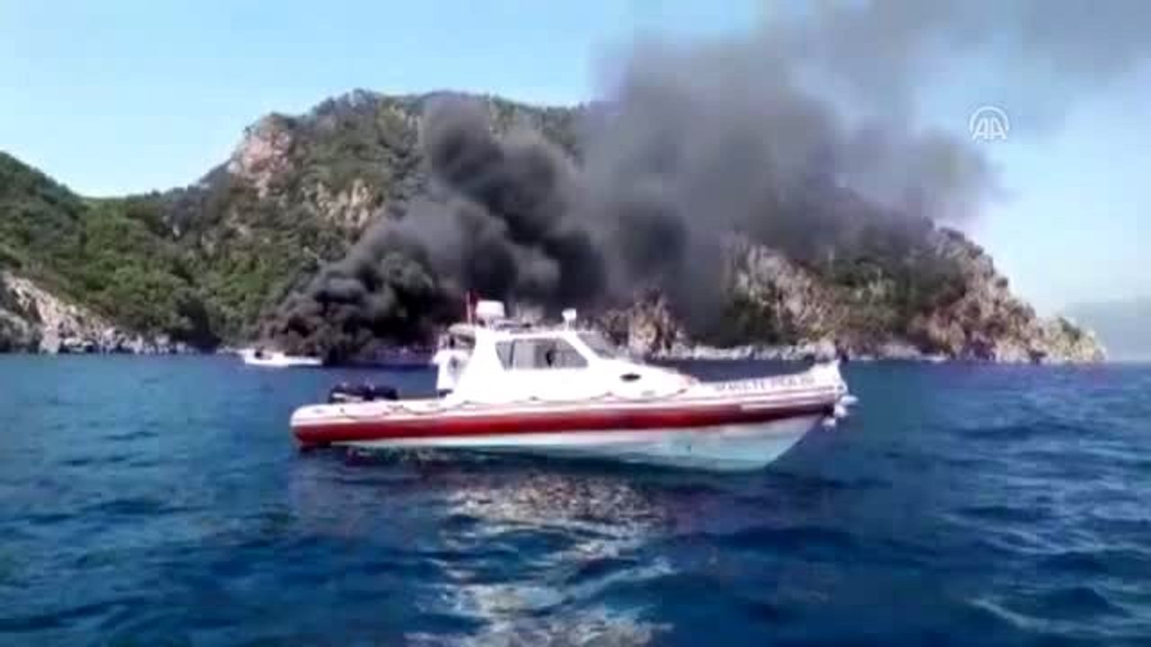 Yat yangını