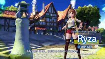 Atelier Ryza: Ever Darkness & the Secret Hideout - Estrategias