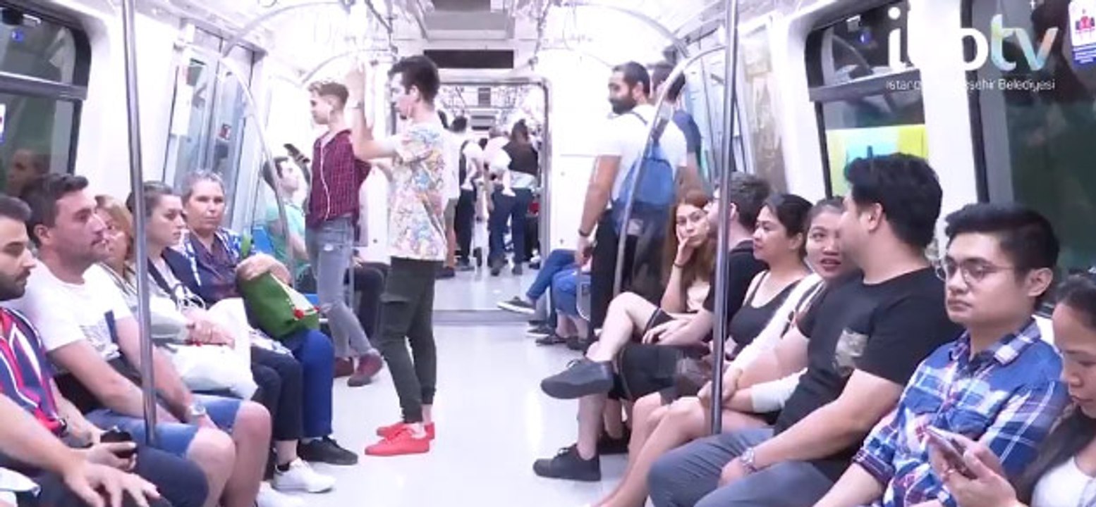 İstanbul'da 24 saat ulaşım
