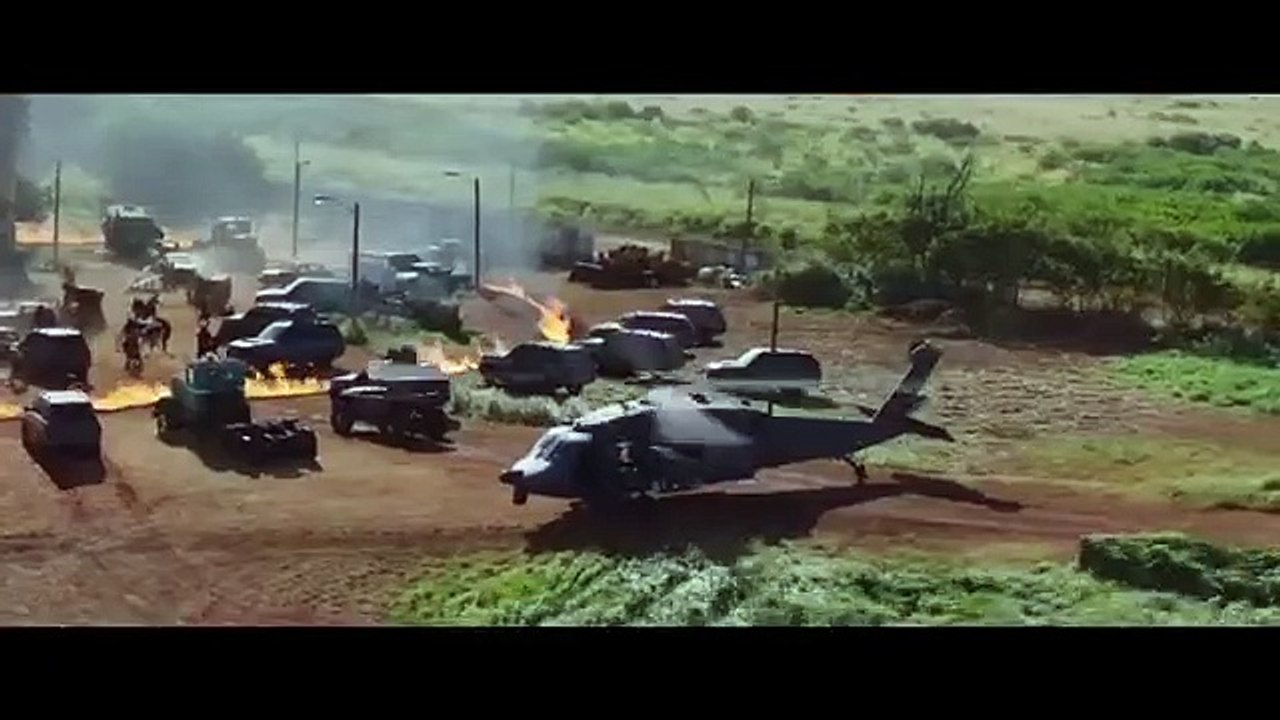 Hobbs & Shaw trailer oficial  en español