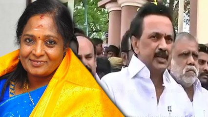 தெலுங்கானா ஆளுநராக நியமணம்... தமிழிசைக்கு குவியும் வாழ்த்துக்கள்