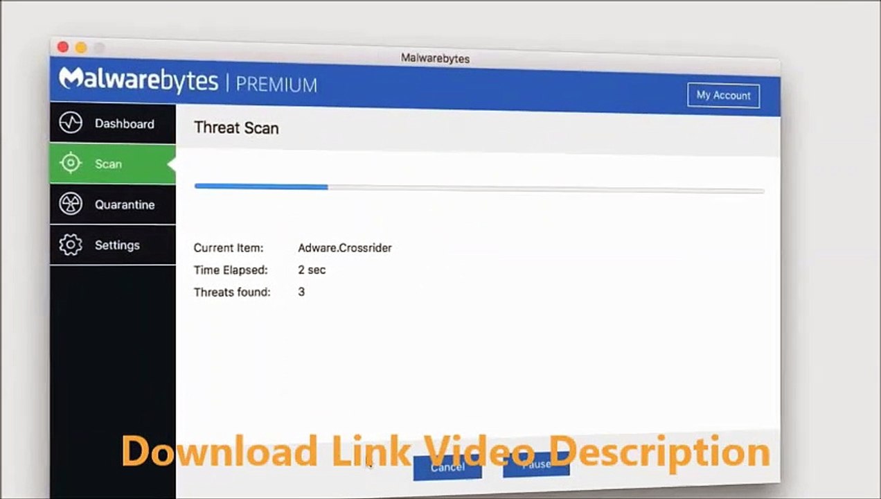 Malwarebytes 3.9.27.2815 Mac Crack