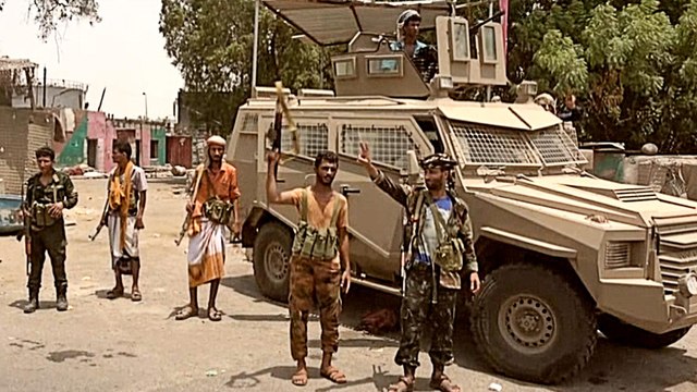 Yemen: Aden offensive separatists arrest gov't supporters