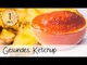 Gesundes Ketchup selber machen - Gesundes Ketchup Rezept - Veganes Ketchup Rezept | Vegane Rezepte