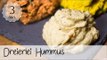 3 Vegane Hummus Rezepte - Veganer Hummus ohne Öl - Hummus selber machen Vegan | Vegane Rezepte
