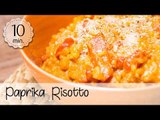 Veganes Paprika Risotto Rezept - Leckeres Risotto Vegan - Risotto selber machen | Vegane Rezepte ♡