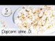 Popcorn selber machen ohne Öl und ohne Mikrowelle! Popcorn ohne Fett zubereiten! | 5 Minute Recipes