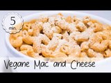 Vegane Mac and Cheese - Mac and Cheese Rezept Vegan - Mac and Cheese Deutsch | Vegane Rezepte ♡