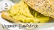 Veganer Eiaufstrich Einfach & Gesund - Eiaufstrich selber machen - Eiaufstrich Vegan |Vegane Rezepte
