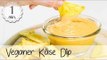 Veganer Käse Dip [ohne Öl] - Käse Dip selber machen - Käse Dip Rezept - Käsedip | Vegane Rezepte