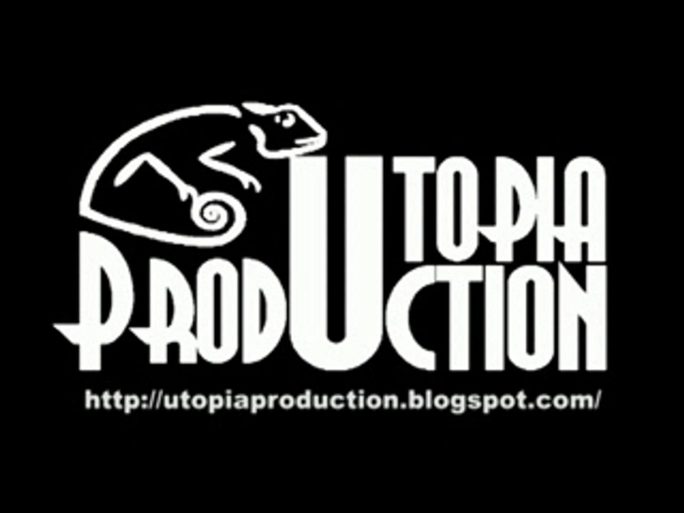 Logo della "UTOPIA PRODUCTION"