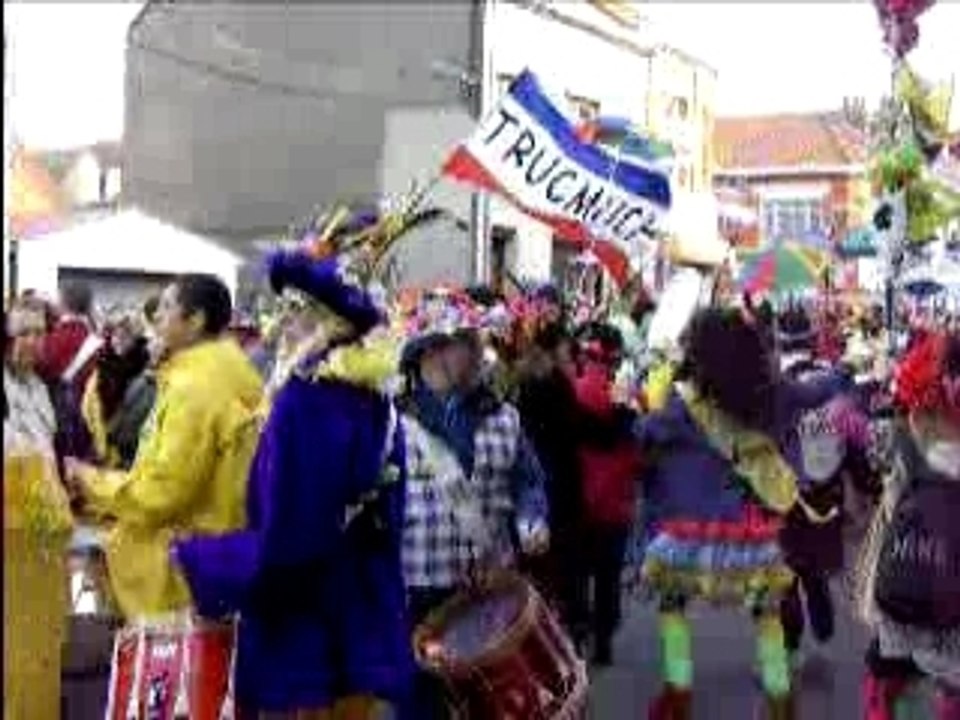 avant-bande carnaval Saint-Pol-sur-Mer