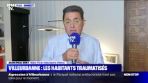 Le maire de Villeurbanne salue le courage des passants qui ont aidé à neutraliser l'agresseur