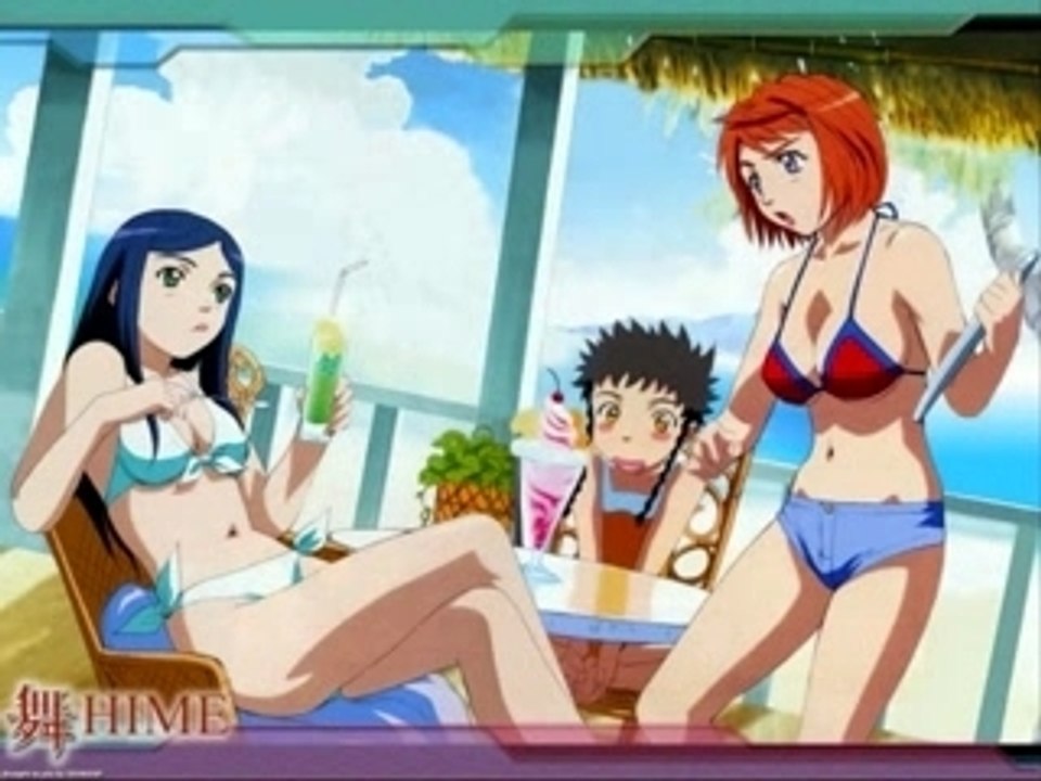 LES VACANCE DES MANGAS