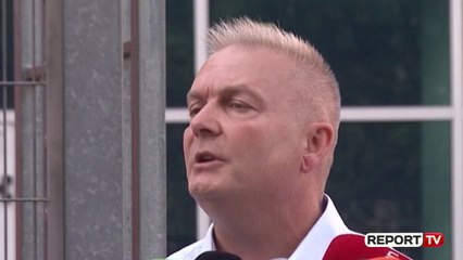 Report TV - Mediat britanike rikthejnë në skenë vrasjen e avokatit Ravik Gurra