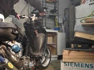 Demarage rocket alexlebatteur Pro race 2