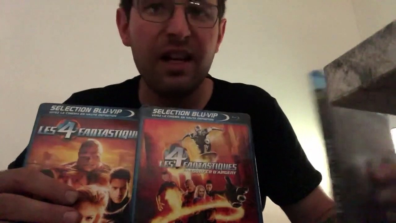 Ma collection de Blu-ray et dvd Partie 1