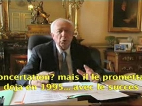 Gaudin veux rendre pieton le vieux port ?