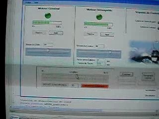 TCD Mendeleiev Logiciel