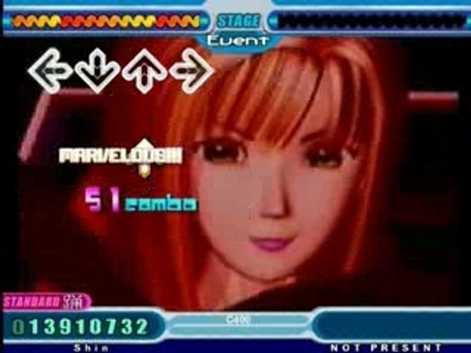 Step mania 3