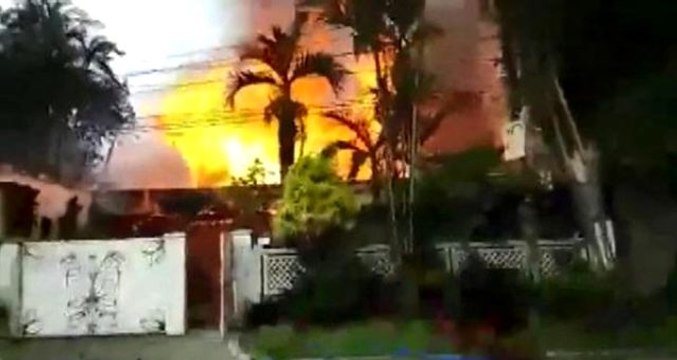 Filipinler'de uçak düştü! Ölü sayısı 7'ye çıktı