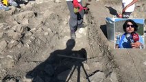 Arkeolojik Kazılarda 700 Yıllık Cami Bulundu